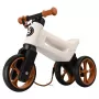 FUNNY WHEELS Rider Super balansa velosipēds, pērļu / brūns