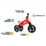 FUNNY WHEELS Rider Super Sport 2-in-1 Balanču velosipēds / tricikls, oranžs