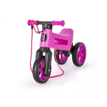 FUNNY WHEELS Rider SuperSport 2-in-1 balansaritenis, violets
