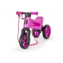 FUNNY WHEELS Rider SuperSport 2-in-1 balansaritenis, violets