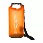 FunWater 10L ūdensnecaurlaidīga sausā soma – rullējama PVC glabāšanas soma ar plecu siksnu