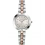 FURLA Arco Chain Sieviešu Kvarca Analogais Pulkstenis WW00002004L5 34mm Nerūsējošais Tērauds Sudrabs