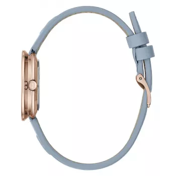 FURLA Arco Chain sieviešu kvarca pulkstenis 30mm sudraba nerūsējošais tērauds