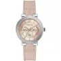 FURLA Arco Chain sieviešu kvarca pulkstenis WW00011001L1 38mm sudraba nerūsējošā tērauda siets