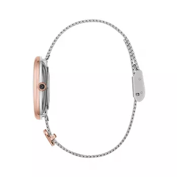 FURLA Arco Chain sieviešu pulkstenis WW00022004L5 32mm rožu zelta nerūsējošais tērauds
