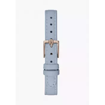 FURLA Giada sieviešu pulkstenis ar kvarca kustību, 32mm sudraba ciparnīca, rozā ādas siksniņa WW00005005L3