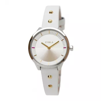 FURLA Giada Women's Quartz Analog Watch R4251102524 31mm Rose Gold Pink