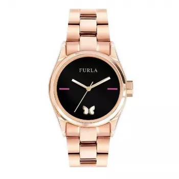 FURLA Giada sieviešu kvarca pulkstenis R4253101537 25mm sudraba nerūsējošais tērauds