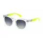 FURLA SFU687-510P79 Sieviešu tauriņveida saulesbrilles Havana Acetāta Brūnas Gradienta Lēcas 51/21/140 mm