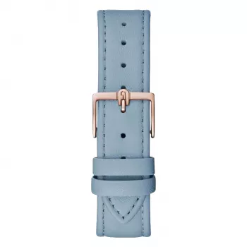 FURLA Sieviešu Arco Chain Pulkstenis WW00003005L3 38mm Roze Zelts Nerūsējošais Tērauds