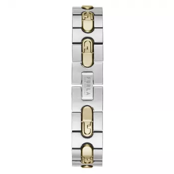 FURLA sieviešu pulkstenis WW00004007L4 30mm Quartz Nerūsējošais tērauds un Āda