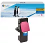 G&G 14778 saderīga tonera kasetne Kyocera TK-5240M – fuksīna, lāzer, 3000 lpp.