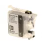 G&G saderīga Brother LC-127XLBK augstas ietilpības melnā tintes kasetne (14516)