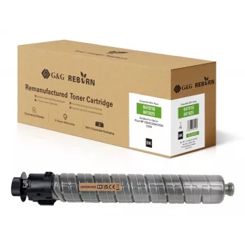 G&G saderīgs tonera kārtridžs Ricoh 841925, melns, 15 000 lappuses (GR-R841925)
