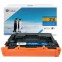 G&G saderīga tonera kasetne HP 37A / CF237A melna 11 000 lapu