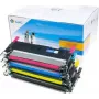 G&G saderīgs tonera komplekts Samsung CLT-P4092C - melns, ciāna, fuksīna, dzeltens (4 gab.) 15003