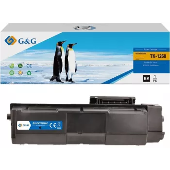 G&G GG-PKTK1260C saderīgais toneri