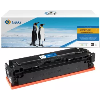 G&G NT-PC054BK dzeltenais saderīgais tonera kārtridžs Brother TN-247Y 18585
