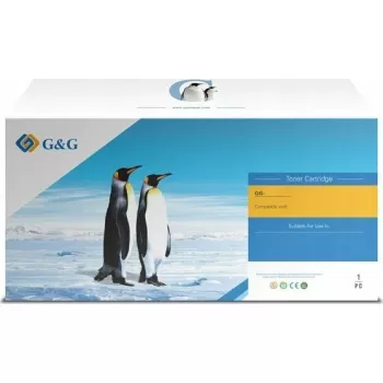 G&G saderīgs tonera kasetne Kyocera TK-3160 / 1T02T90NL0 (14769) Melna