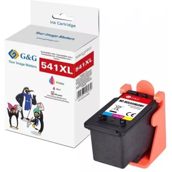 G&G XL kasetne saderīga ar Canon CL-541XL / 5226B005 (14690)