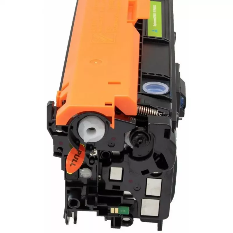 G&G XL saderīga toneru kasetne HP CF361X/508X – Ciāna (High Yield, 9500 lapas)