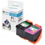 G&G XXL tintes kasetnes 2 gab. komplekts HP 304XL Black + Tri-Color (18684)