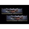 G.Skill Flare X 16GB (2x8GB) DDR4 3200MHz CL16-18-18-38 1.35V Non-ECC Unbuffered Desktop Memory Kit, Black