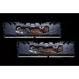 G.Skill Flare X 16GB (2x8GB) DDR4 3200MHz CL16-18-18-38 1.35V Non-ECC Unbuffered Desktop Memory Kit, Black