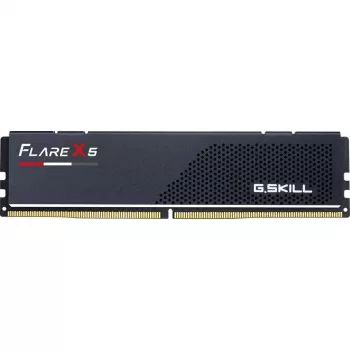 G.Skill Flare X5 16GB DDR5-6000 CL36 UDIMM viens modulis atmiņa - matēti melna