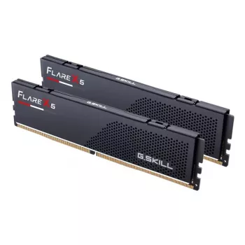 G.Skill Flare X5 256 GB (4 x 64 GB) DDR5-6000 CL34 galddatora atmiņas komplekts - matēti melns