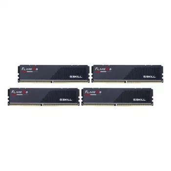 G.Skill Flare X5 256 GB (4 x 64 GB) DDR5-6000 CL34 galddatora atmiņas komplekts - matēti melns