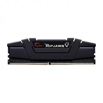 G.Skill Ripjaws V 128GB (4x32GB) DDR4 3600MHz CL18 galddatora atmiņas komplekts