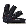 G.Skill Ripjaws V DDR4 komplekts 128GB (4x32GB) 3200MHz CL16-18-18-38 1.35V Quad Channel Desktop Memory