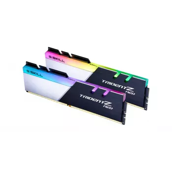 G.Skill Trident Z Neo 64GB (2x32GB) DDR4 3600MHz CL18 RGB atmiņas komplekts - AMD Ryzen optimizēts