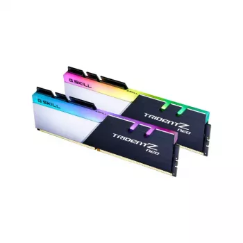 G.Skill Trident Z Neo 64GB (2x32GB) DDR4 3600MHz CL18 RGB atmiņas komplekts - AMD Ryzen optimizēts