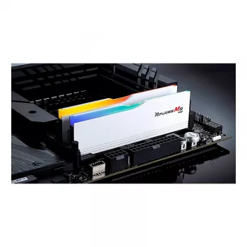 G.Skill Trident Z5 RGB 48GB (2x24GB) DDR5-6000 CL30 galddatora atmiņa - matēti melna