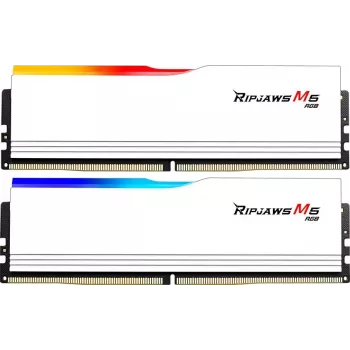G.Skill Trident Z5 RGB 48GB (2x24GB) DDR5-6000 CL30 galddatora atmiņa - matēti melna
