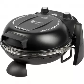 G3 Ferrari Delizia Anniversary Pizza Cepeškrāsns 31cm 1200W Melna