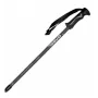 Gabel Cilaos Ardesia Teleskopiskie nūjošanas un pārgājienu stabi 68-142 cm Melni