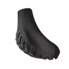 Gabel nūjošanas nūju uzgaļi Walking Pad XXL Hard 05/27, Melni (2 gab.)