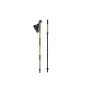 Gabel Stretch Lite teleskopiskās nūjošanas nūjas, 75-130 cm, Carbon