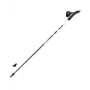 Gabel Stride Light FLS nūjošanas nūjas - fiksēts garums 120 cm, alumīnija kāts, korķa/gumijas rokturis