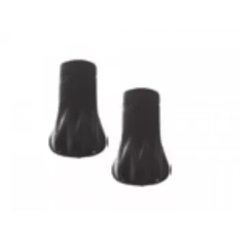Gabel Tip Protector 05/36 Gumijas Nūju galu aizsargi nūjošanas nūjām, 2 gab.