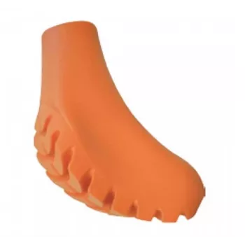 GABEL Walking Pad XXL Orange (Medium) – 1.0 HP, 10 km/h, Salokāms skrejceļš