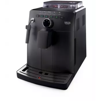 Gaggia Naviglio HD8749/01 pilnībā automātiskā kafijas automāts, melns