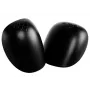 Gain Protection Replacement Caps Black S-M-L-XL