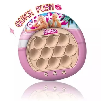 GameBox J313 Kids Pop It 200 Level Game for Memory & Reaction Development (3 Years+)