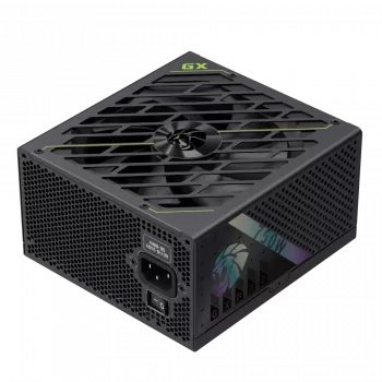 GAMEMAX GX PRO 750G 750W 80 PLUS Gold Modular Barošanas Bloks