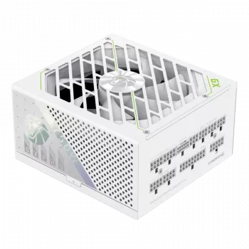 GAMEMAX GX PRO 750G WH 750W 80+ Gold Modular Barošanas Bloks