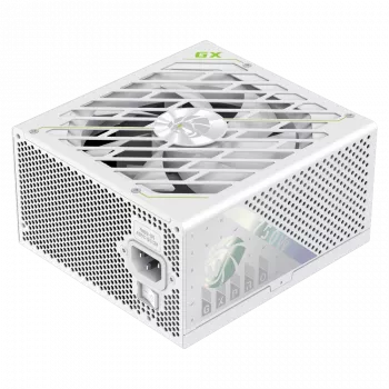 GAMEMAX GX PRO 750G WH 750W 80+ Gold Modular Barošanas Bloks